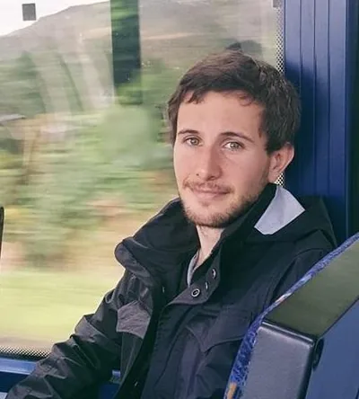 A picture of Léo Dutriaux